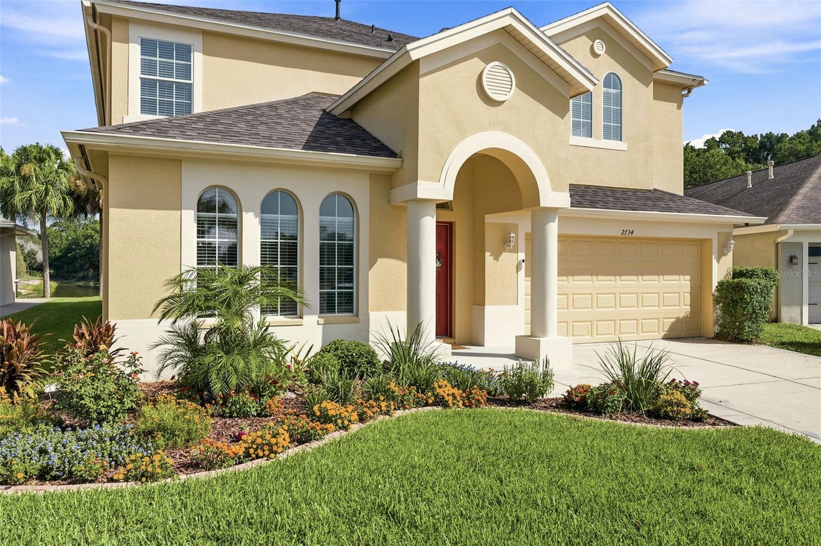 2734 Silvermoss Dr, Wesley Chapel