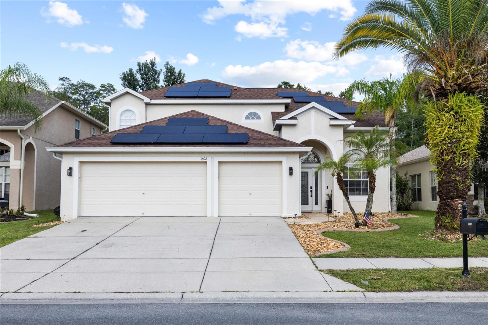 3602 Morgans Bluff Ct, Land O Lakes