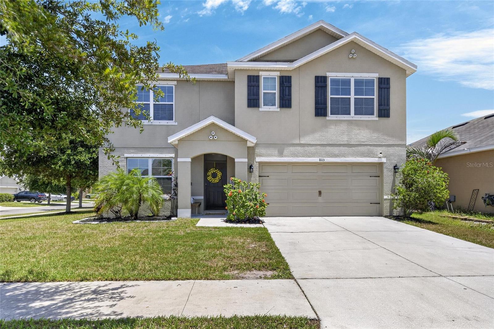 8115 Harwich Port Ln, Gibsonton