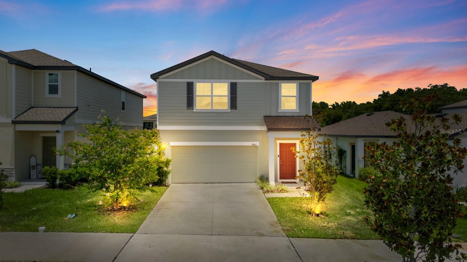 38465 Honeysuckle Dr, Dade City