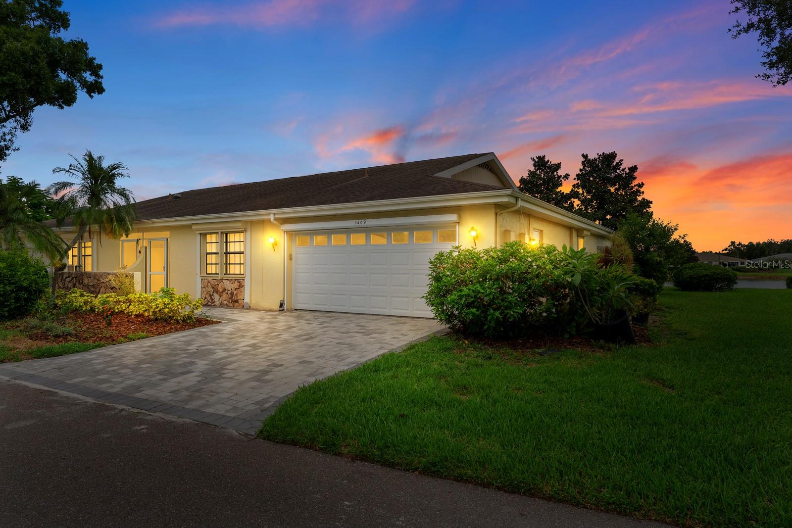 1409 Langley Dr #1409, Sun City Center