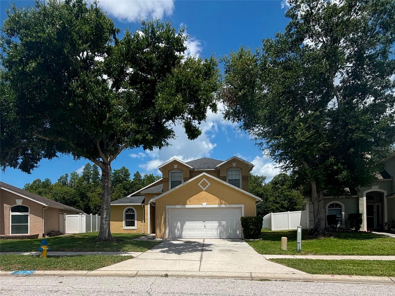 3231 Castle Rock Cir, Land O Lakes