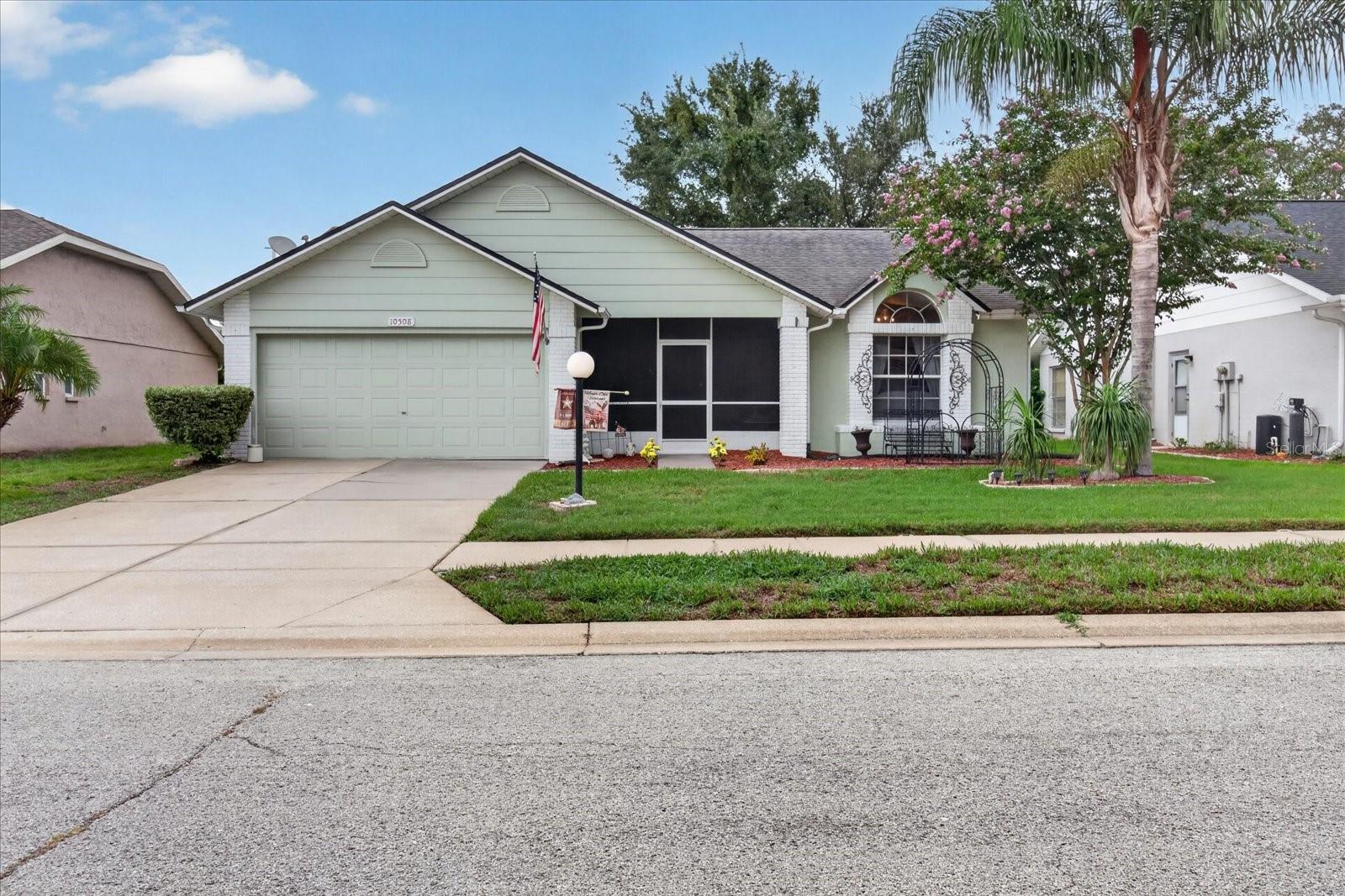 10508 Quimby Dr, Port Richey