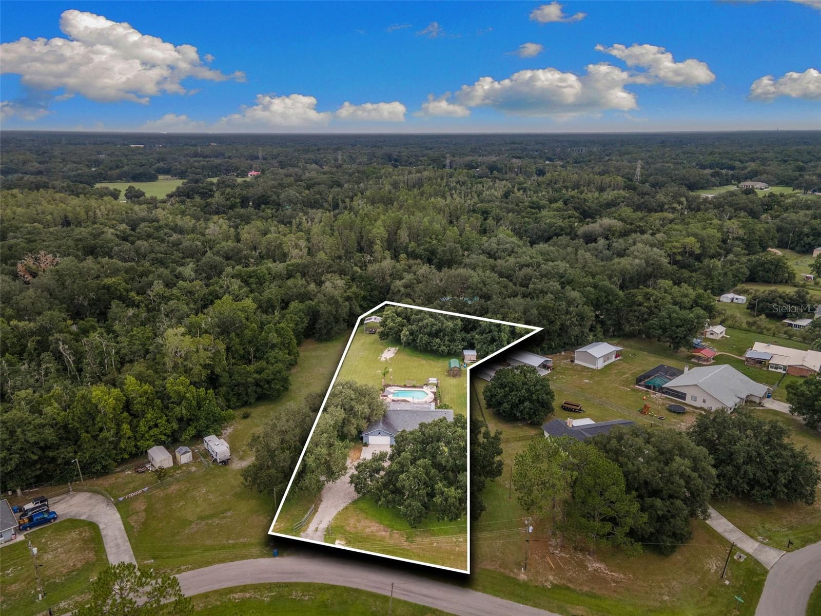 4605 Post House Dr, Plant City