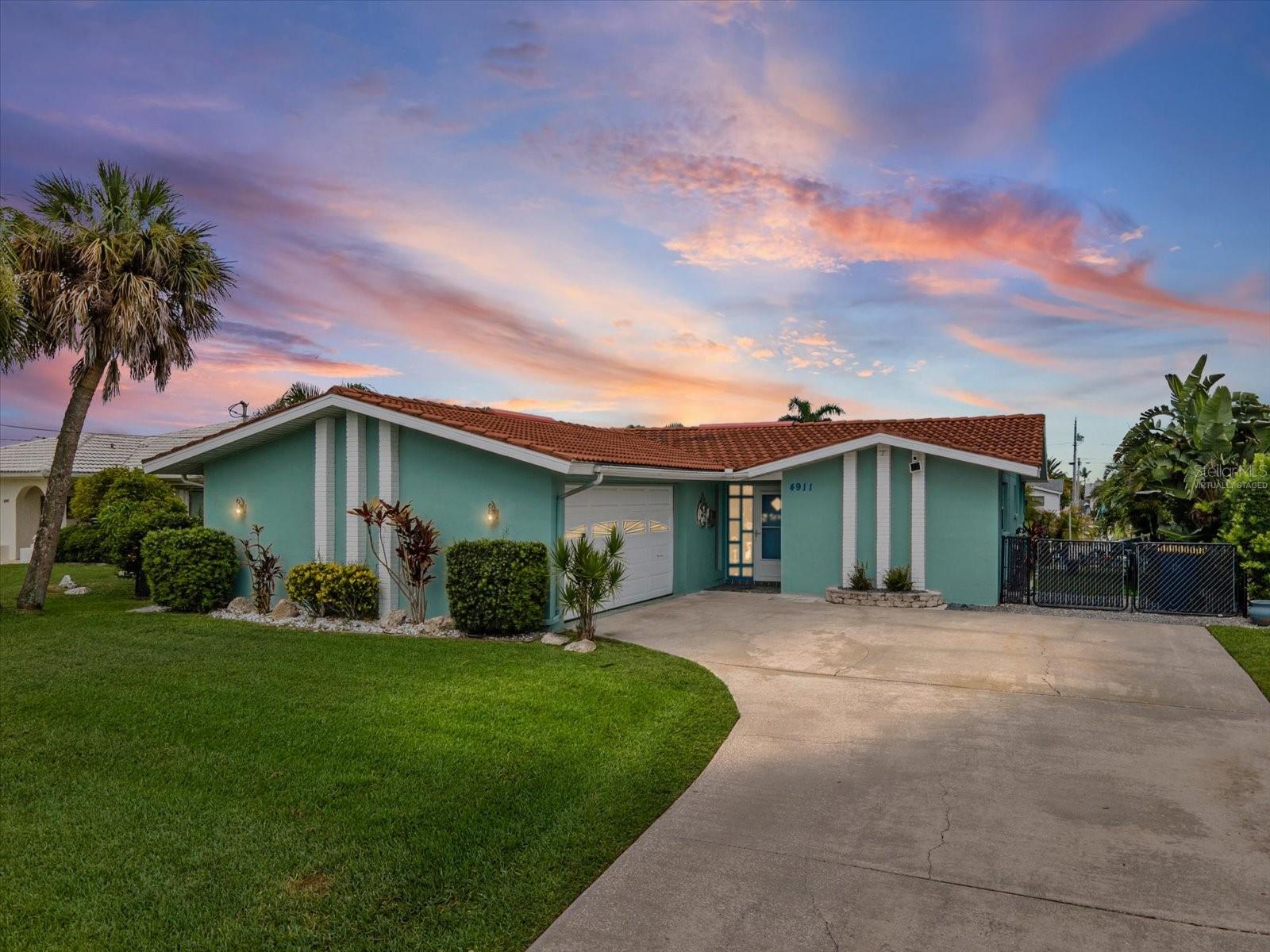 4911 Pompano Dr, New Port Richey