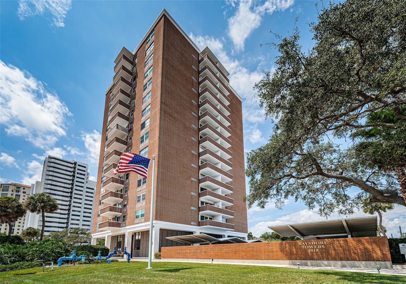 4015 Bayshore Blvd #4c, Tampa