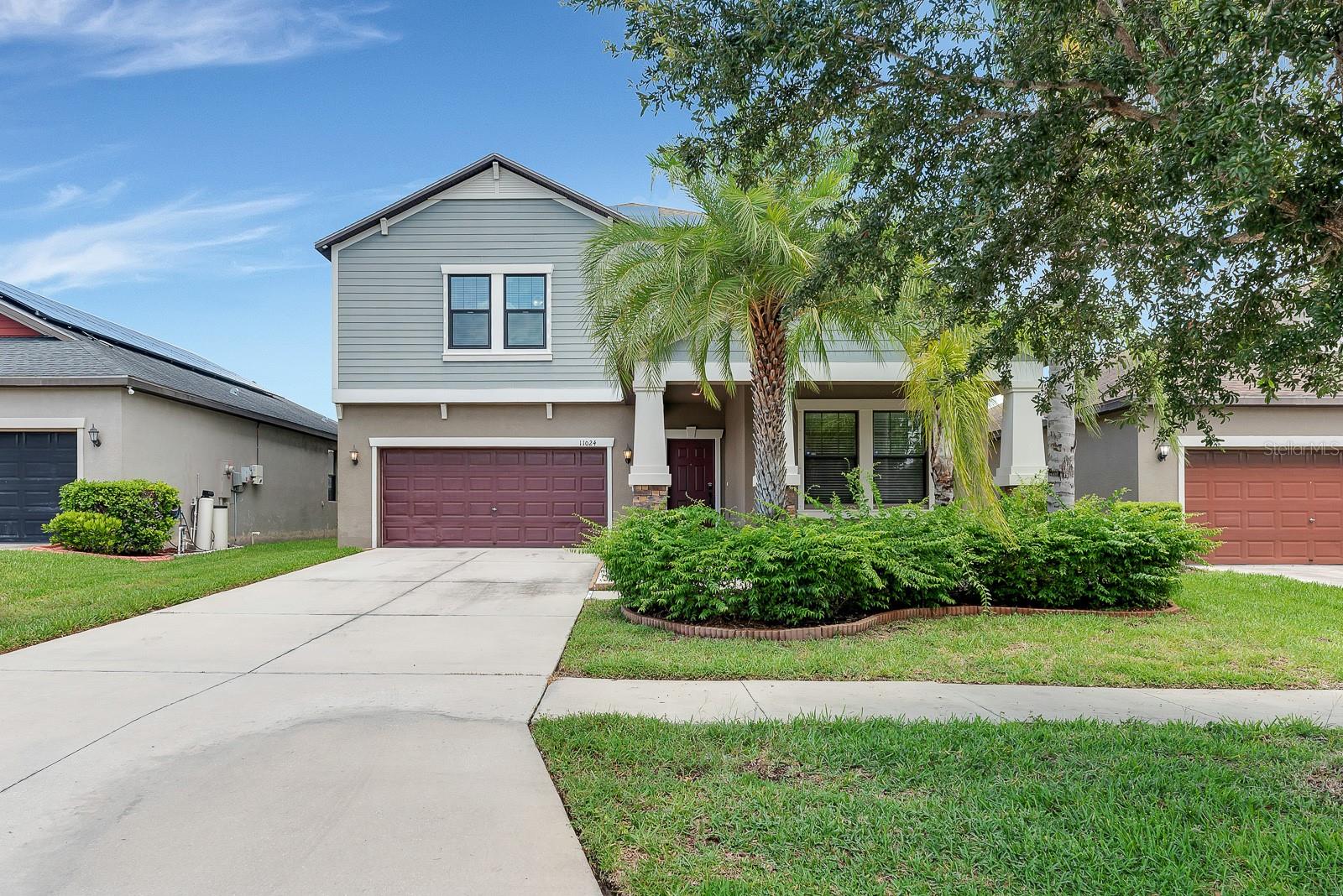 11024 Purple Martin Blvd, Riverview
