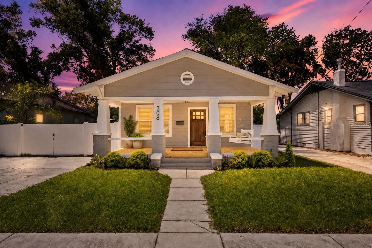 308 W Alfred St, Tampa