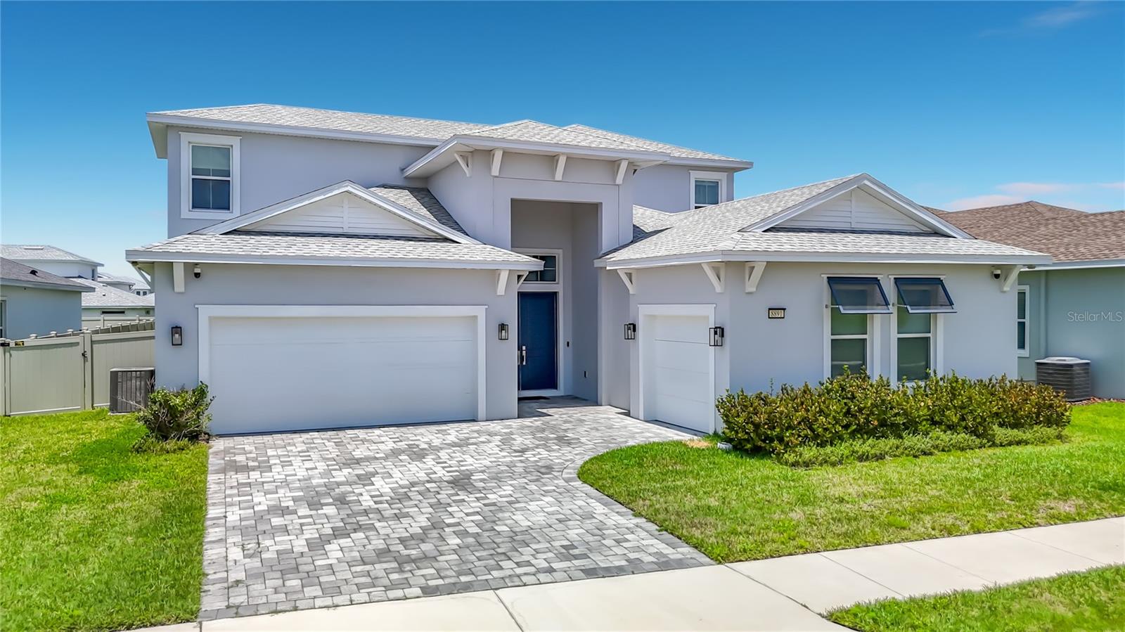 8891 Drummer Plank Dr, Wesley Chapel