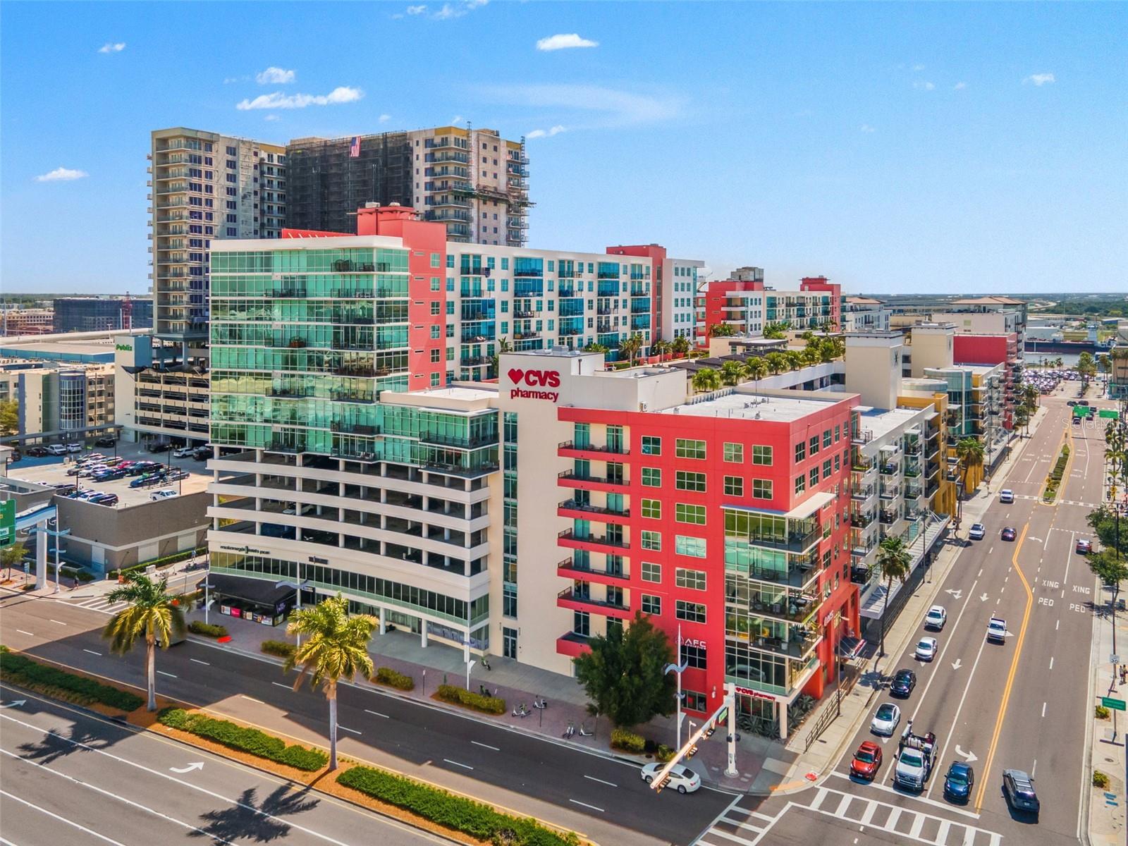 1120 E Kennedy Blvd #1229, Tampa