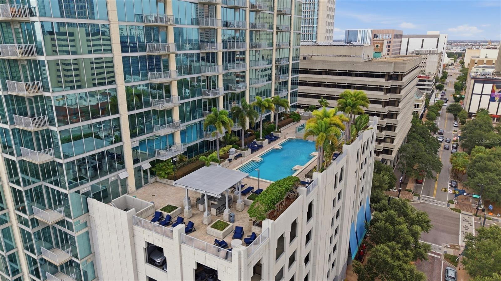 777 N Ashley Dr #2613, Tampa