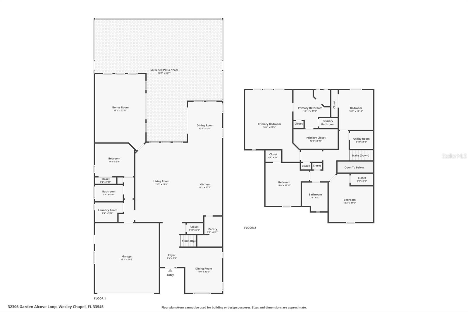 32306 GARDEN ALCOVE LOOP