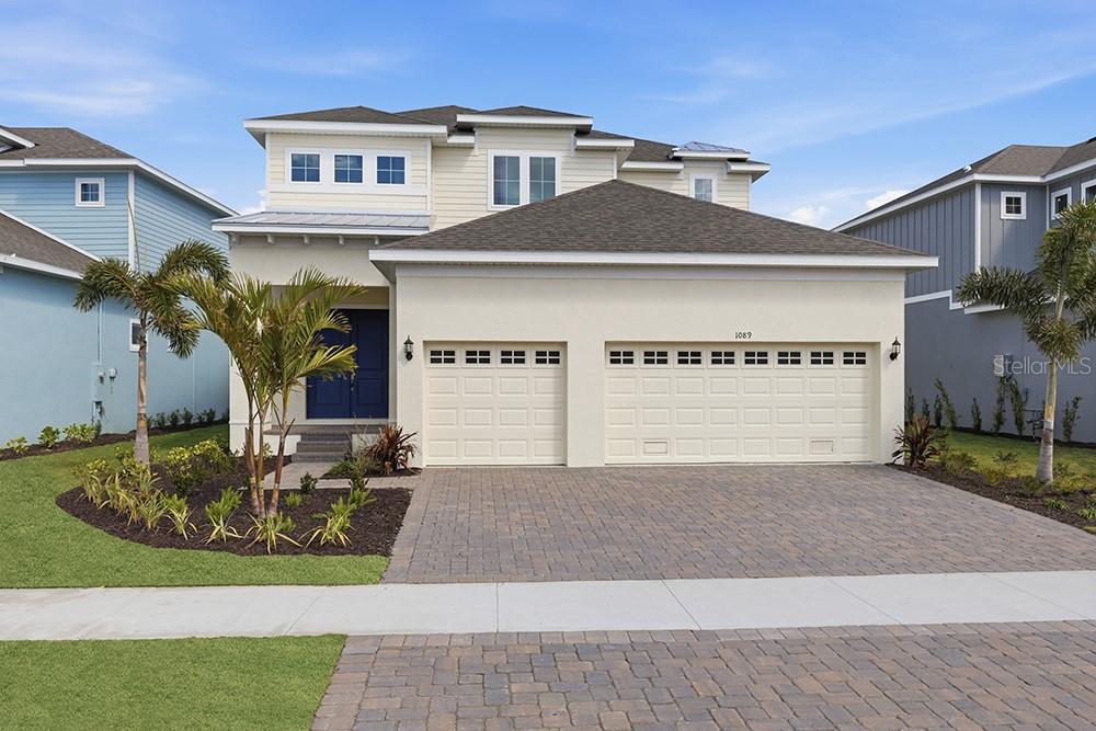 911 Signet Dr, Apollo Beach