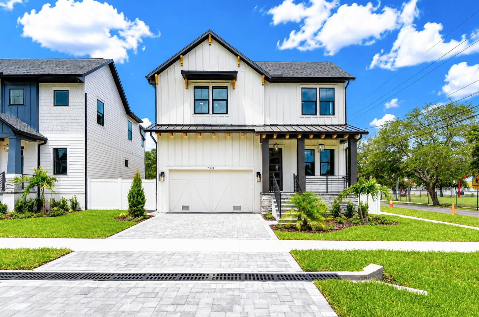 7301 S Fitzgerald St, Tampa