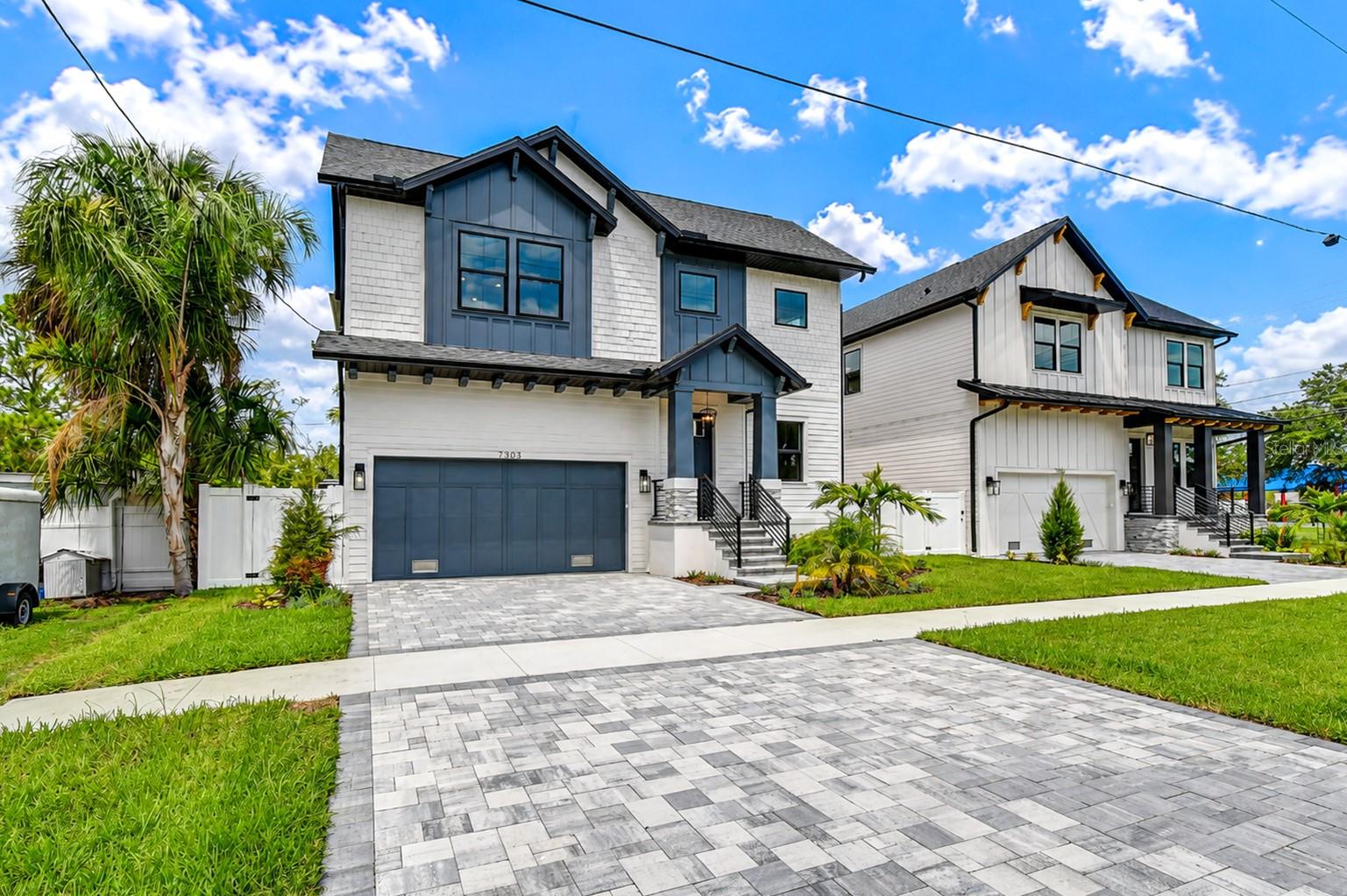 7303 S Fitzgerald St, Tampa