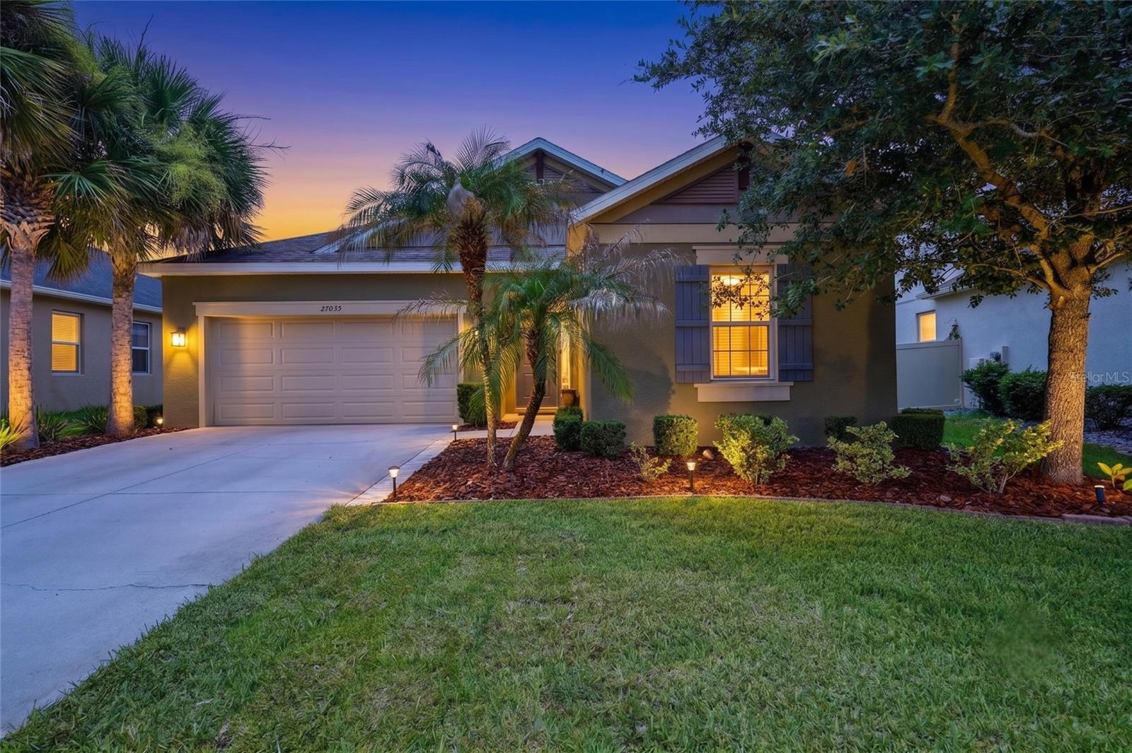 27035 Carolina Aster Dr, Wesley Chapel