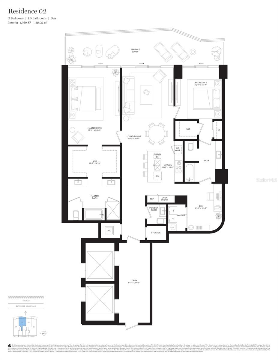 3015 S YSABELLA AVE #1402