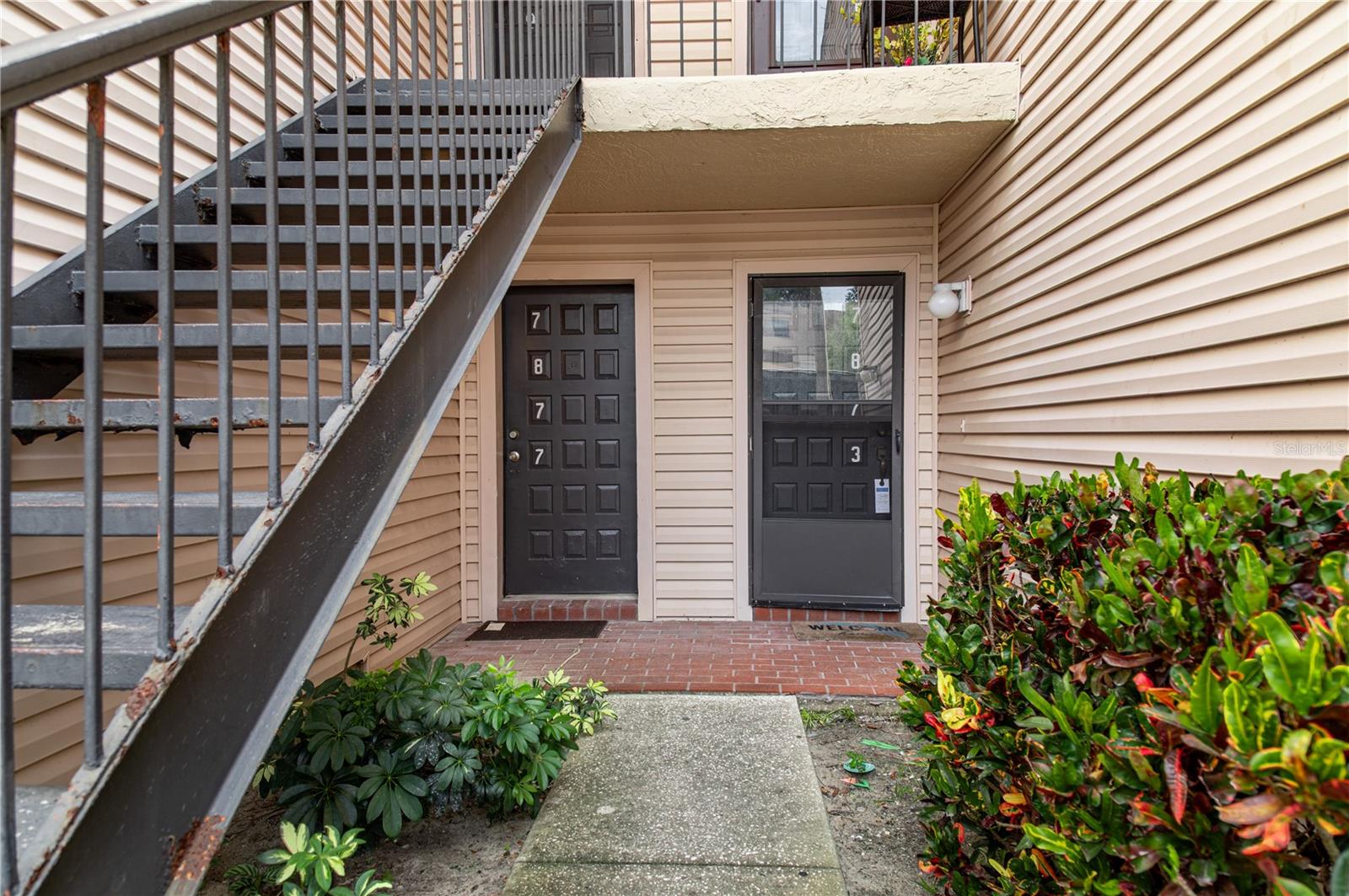 7873 Niagara Ave #1803, Tampa