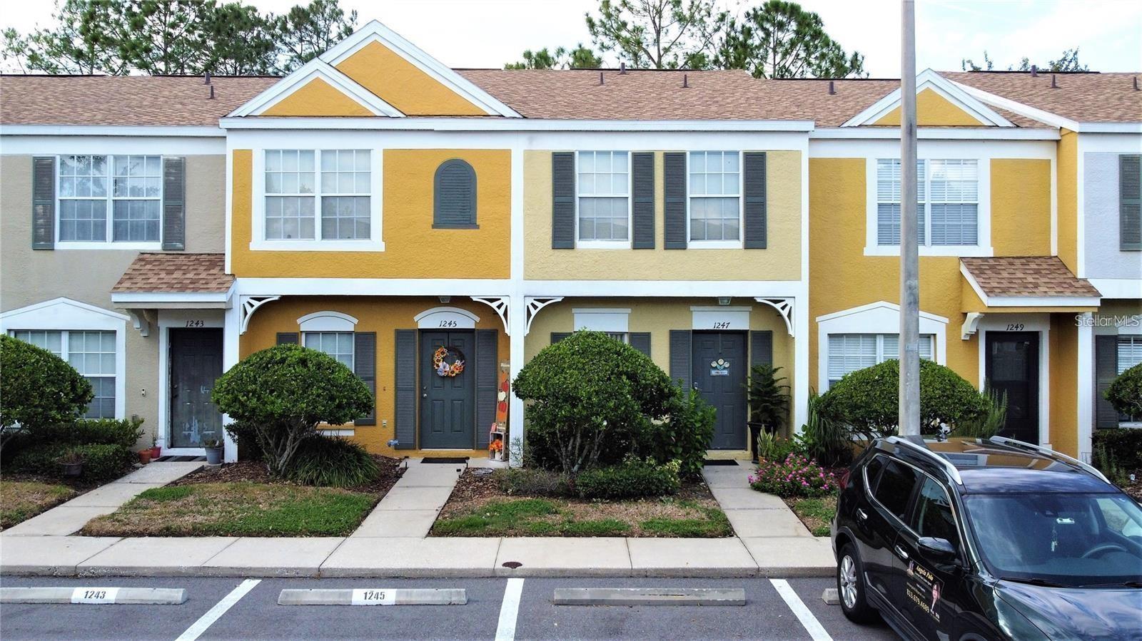 1247 Redondo Way #1247, Wesley Chapel
