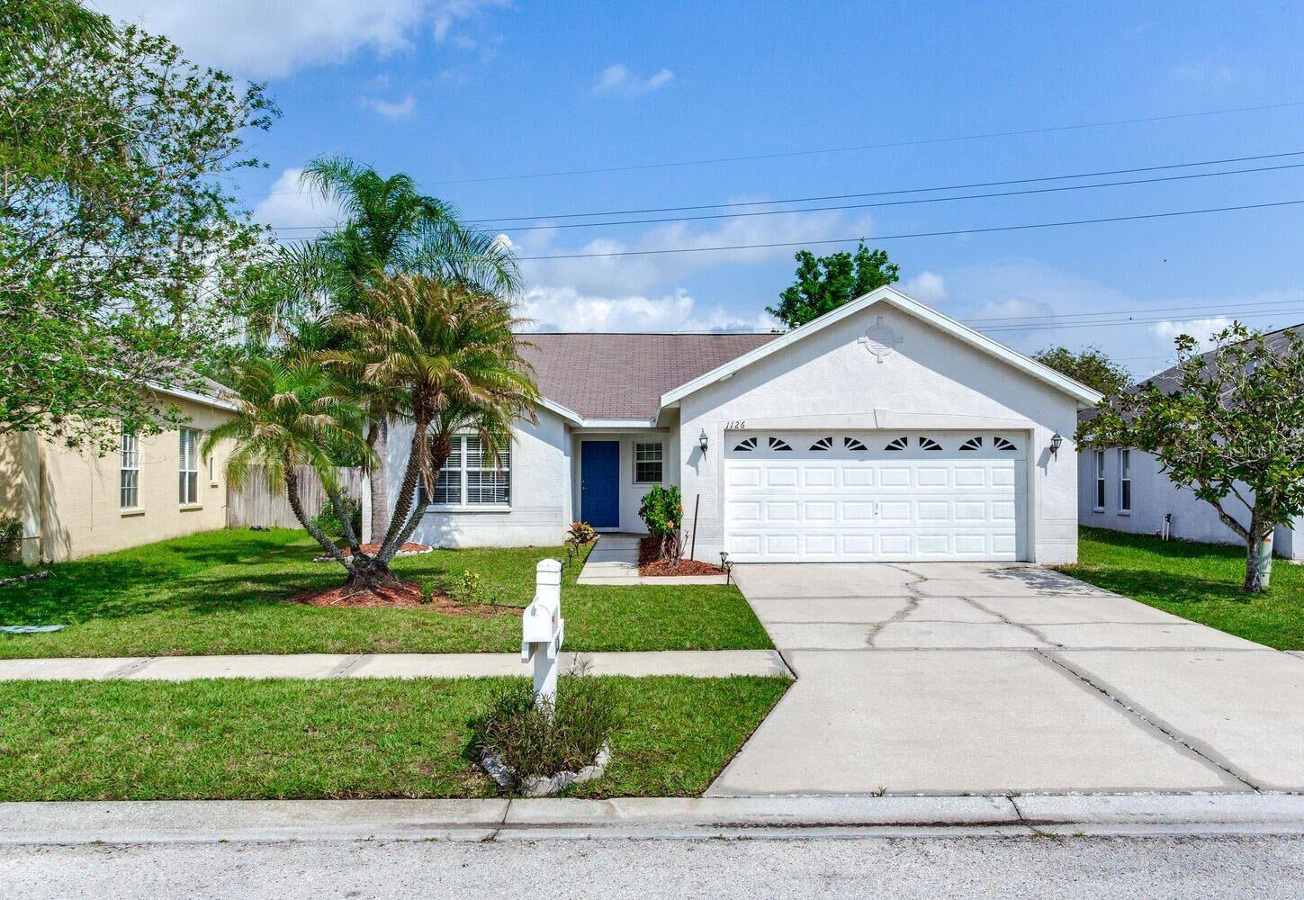 1126 Vinetree Dr, Brandon