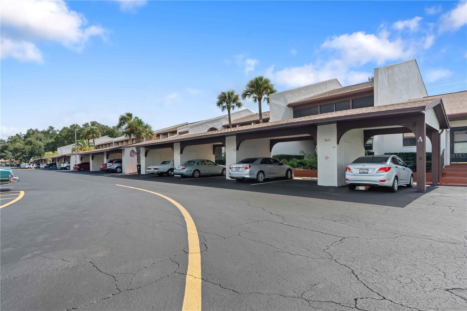 7623 Radcliffe Cir #211a, Port Richey