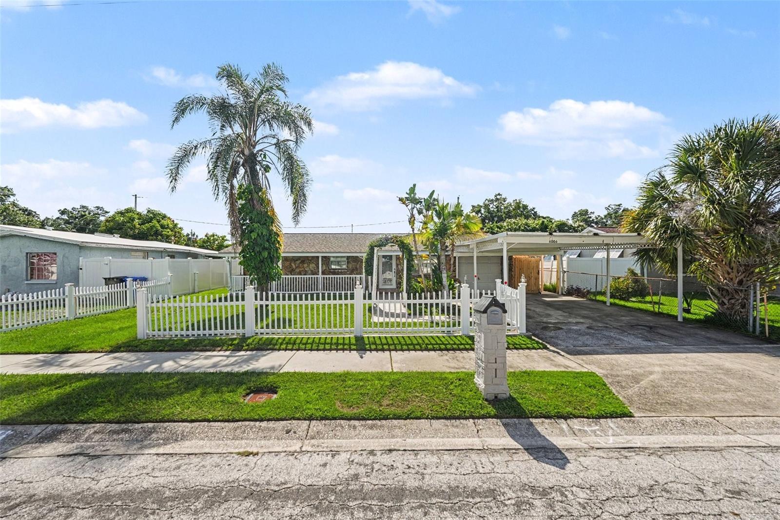 6006 N Hubert Ave, Tampa