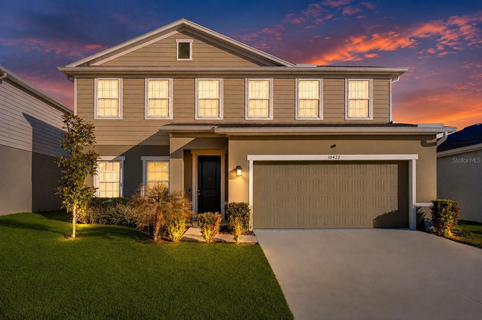 10422 Gliding Eagle Way, Land O Lakes