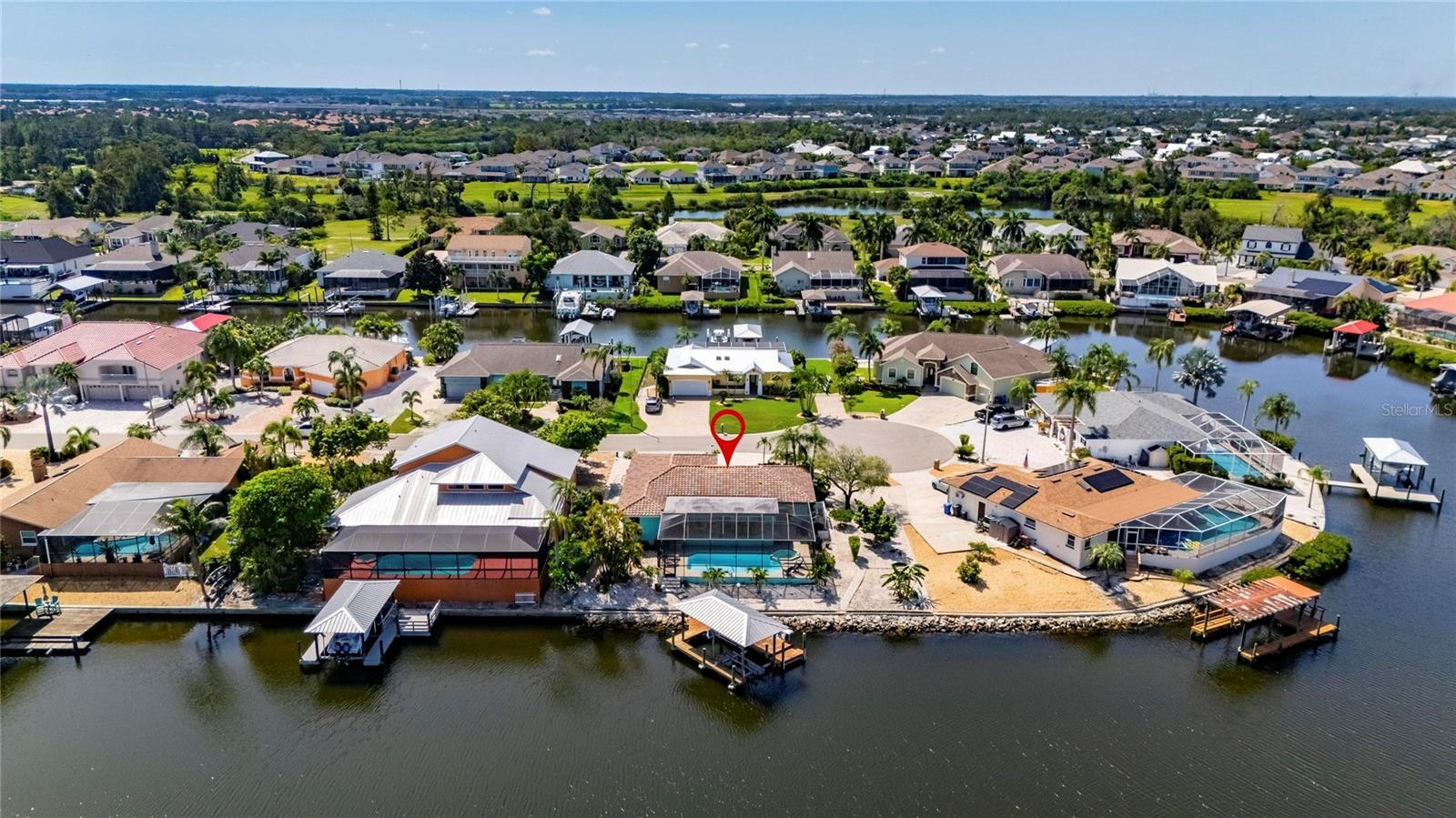 923 GOLF ISLAND DR
