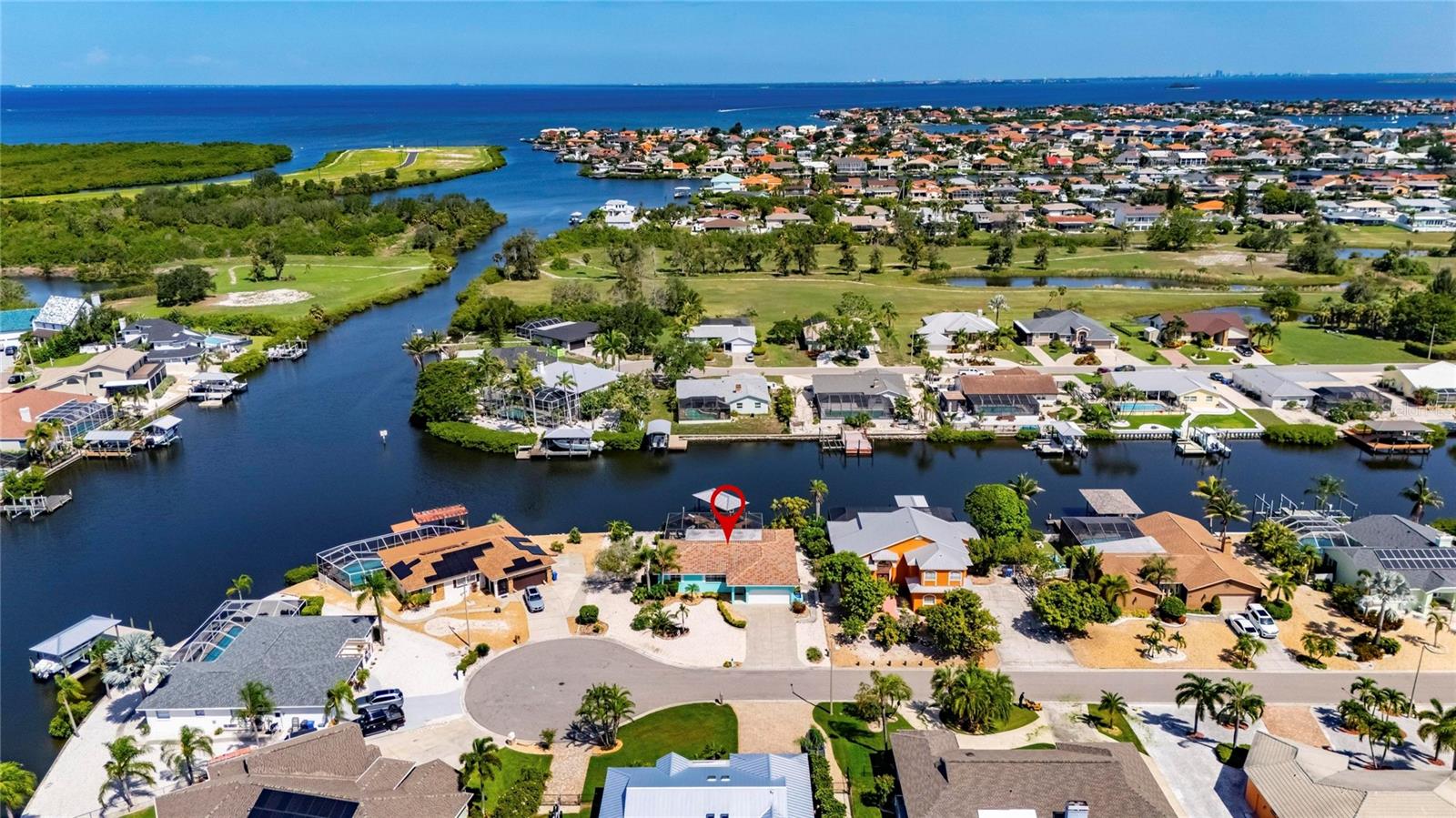 923 GOLF ISLAND DR