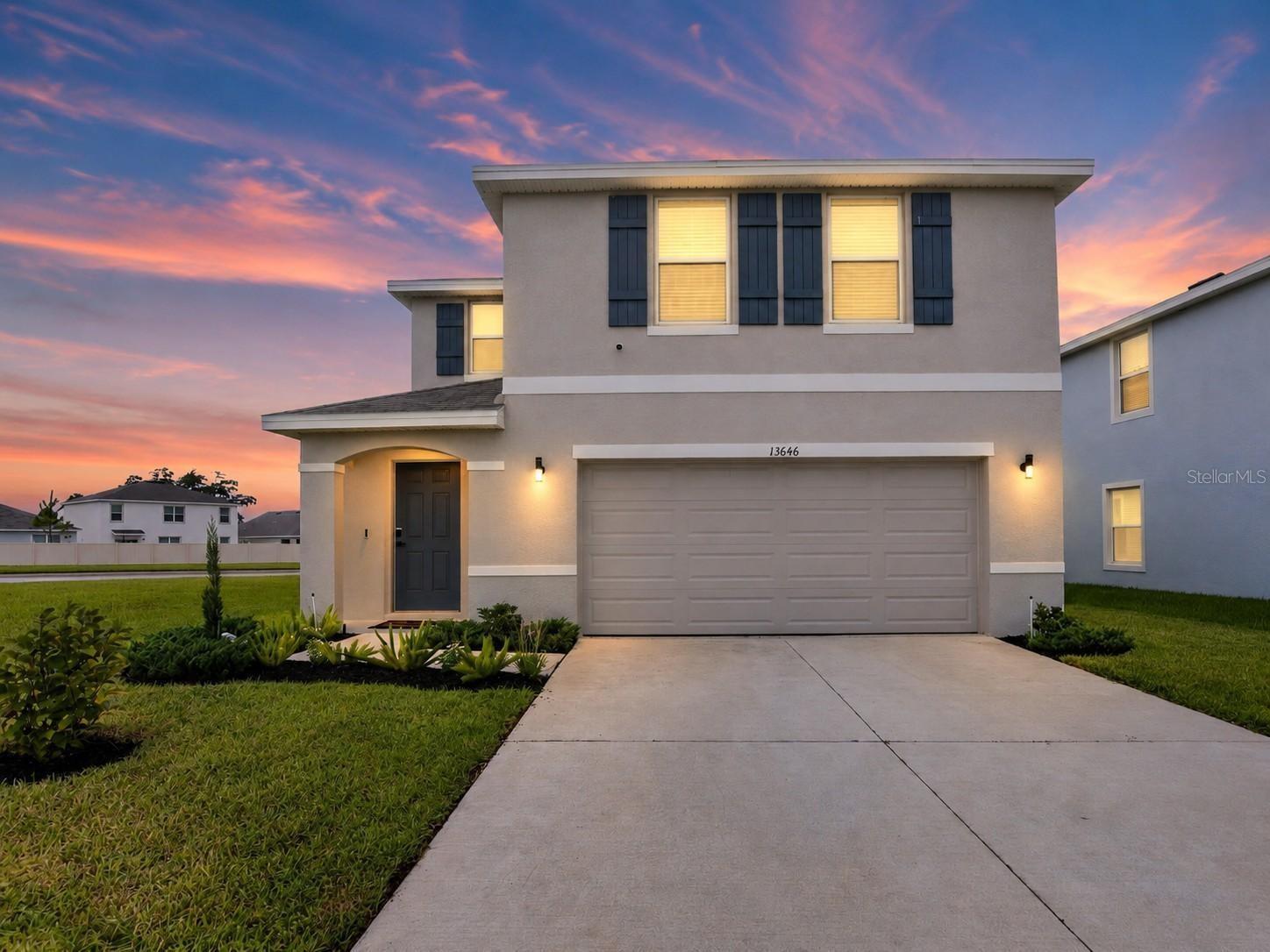 13646 Mount Ivy Ct, Dade City