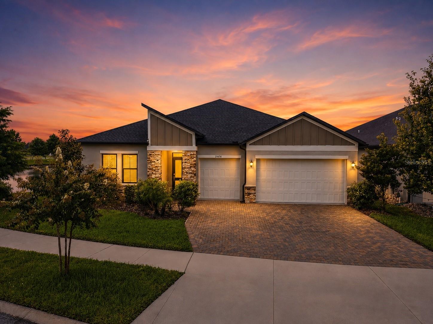 21676 Snowy Orchid Ter, Land O Lakes