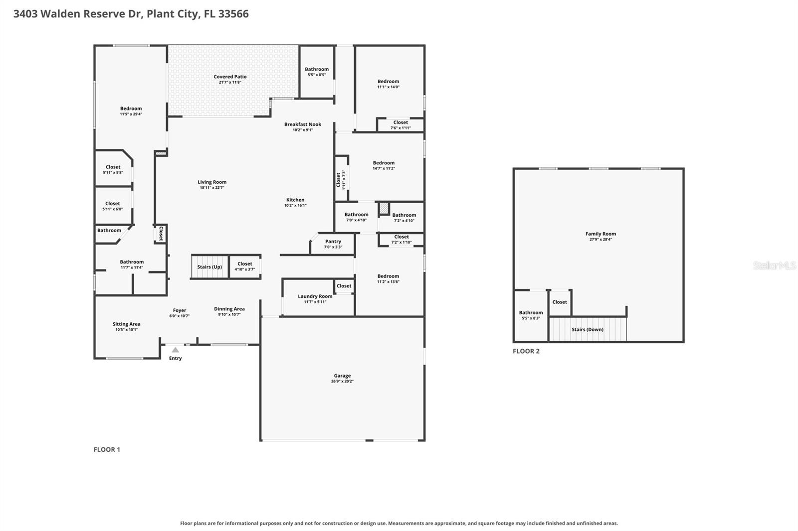3403 WALDEN RESERVE DR