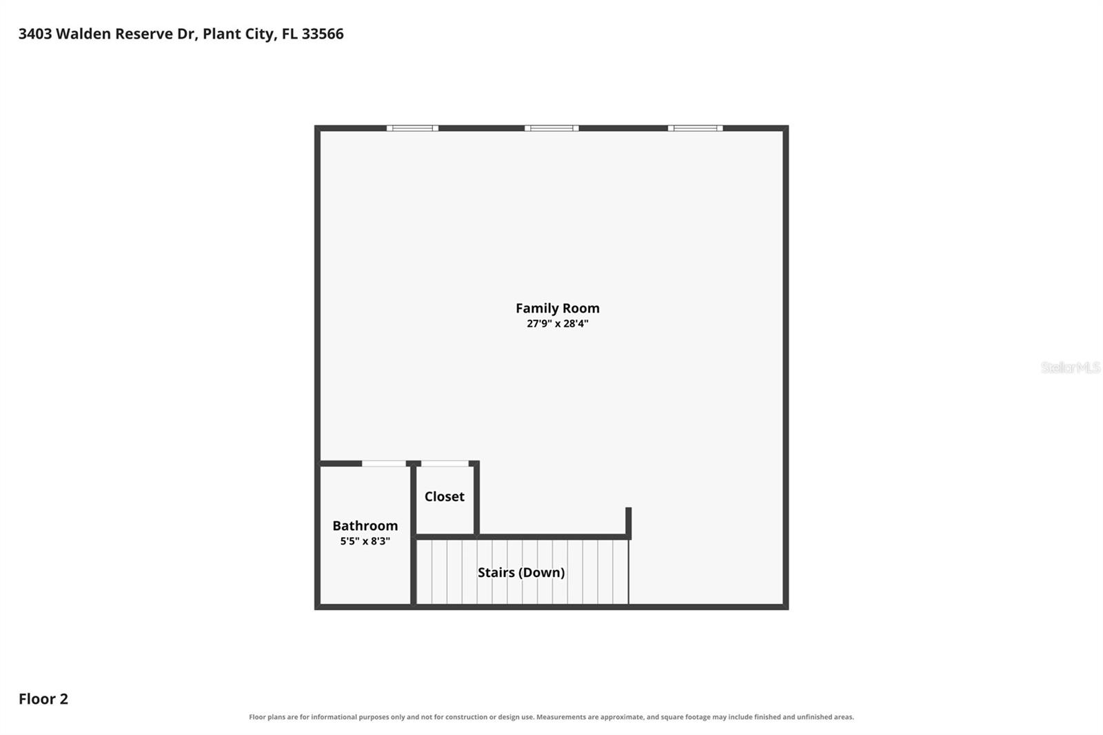 3403 WALDEN RESERVE DR
