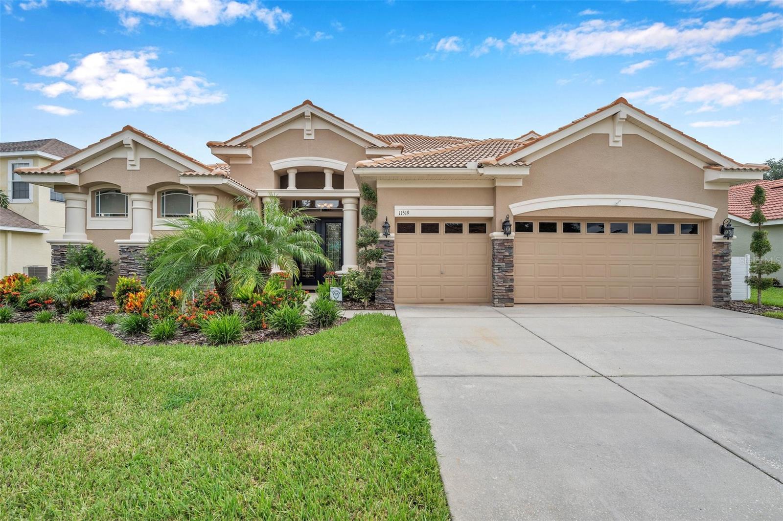 11519 Belle Haven Dr, New Port Richey