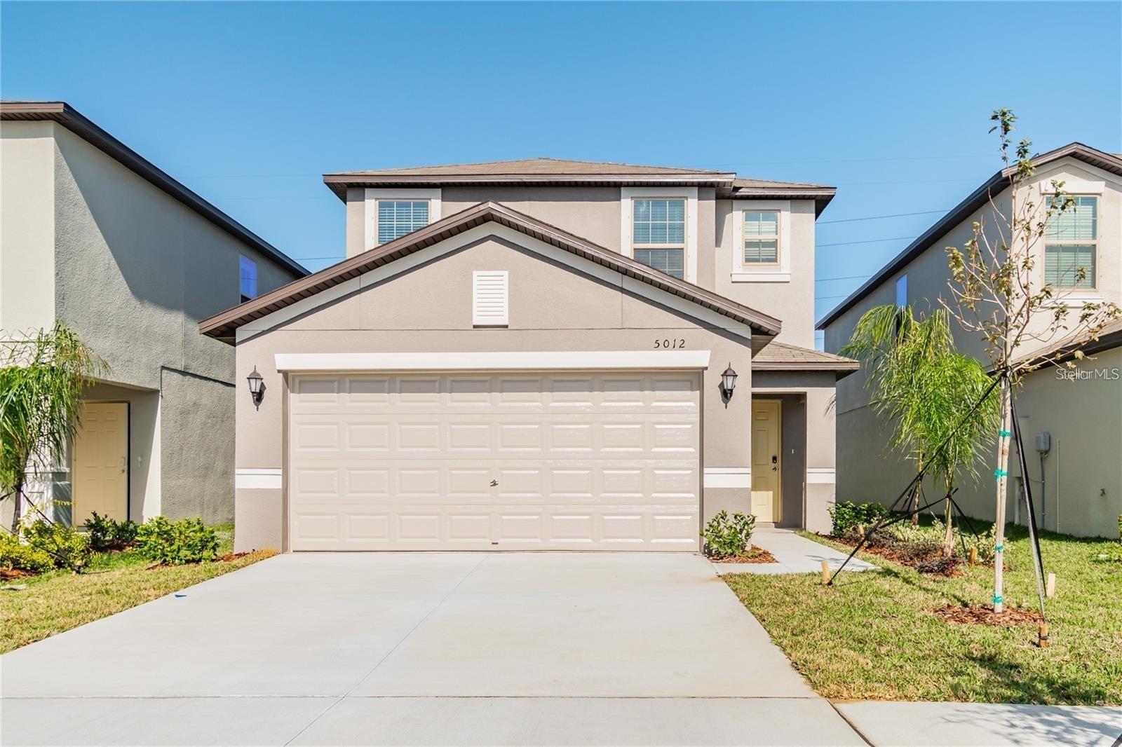 5012 Wild Senna Blvd, Tampa
