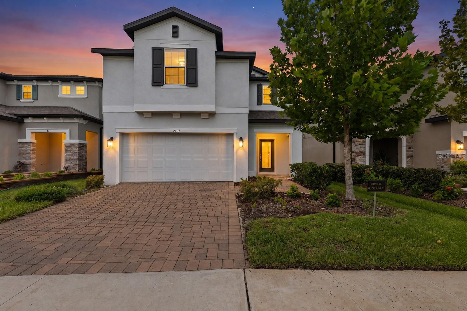 7421 Notched Pine Bnd, Wesley Chapel
