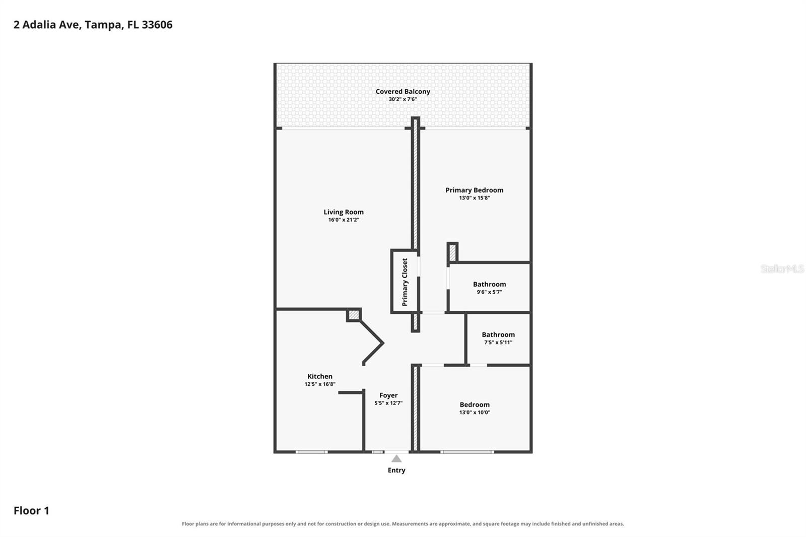 2 ADALIA AVE #1004