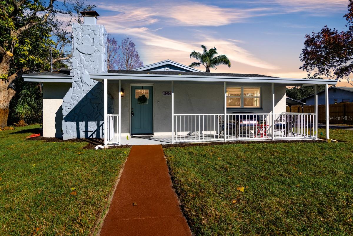 11416 Pine Forest Dr, New Port Richey
