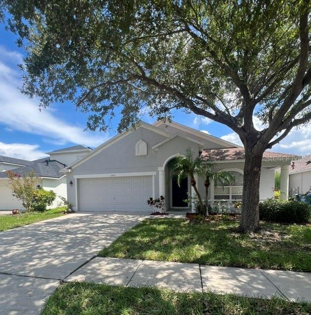 11473 Weston Course Loop, Riverview