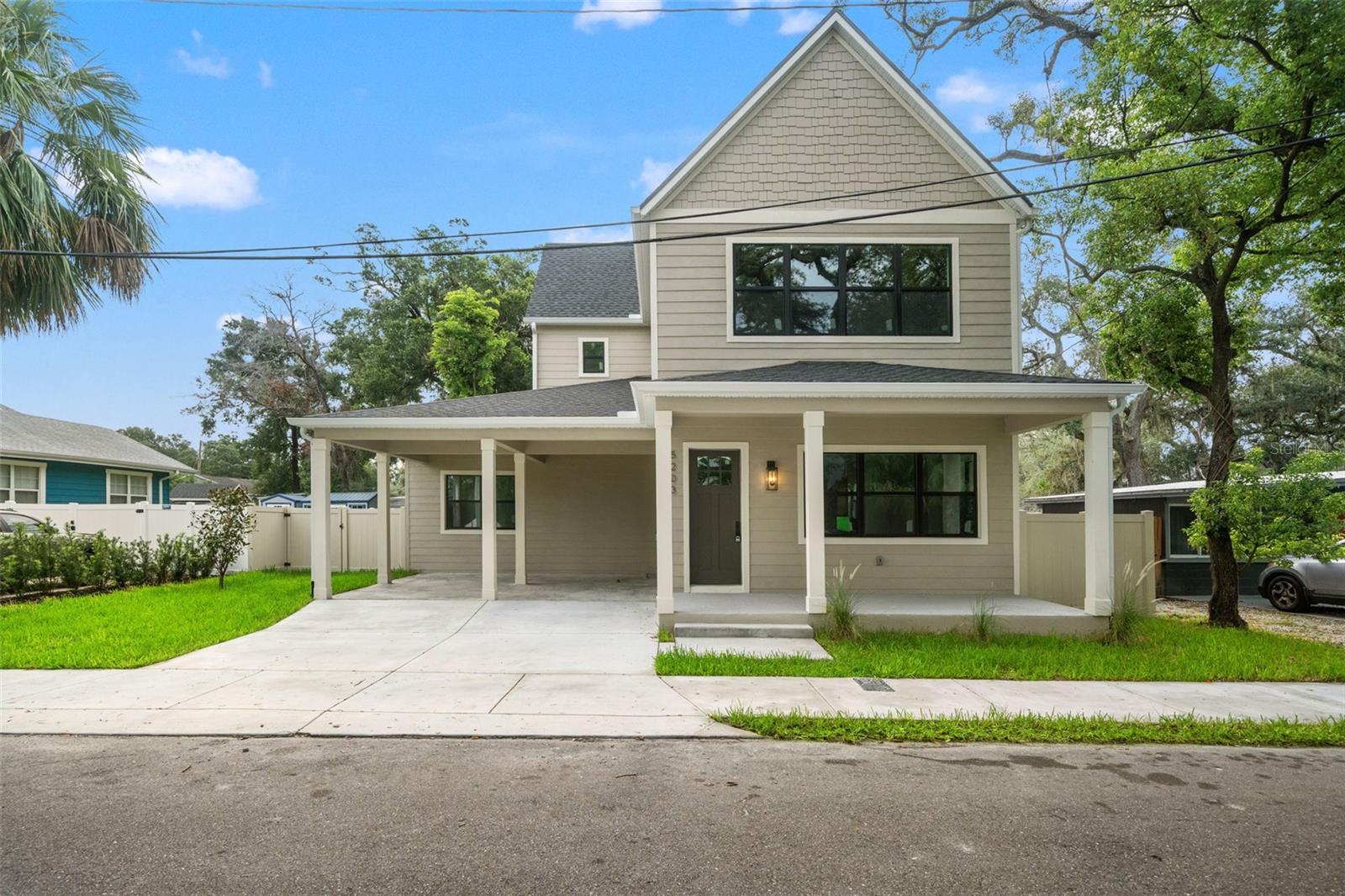 5203 N 9th St, Tampa