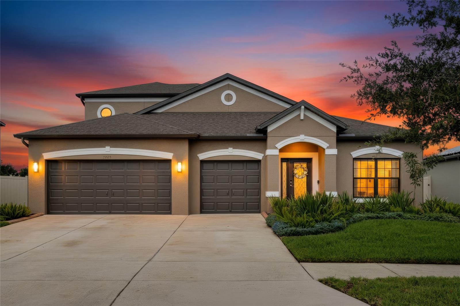 7903 Lago Mist Way, Wesley Chapel