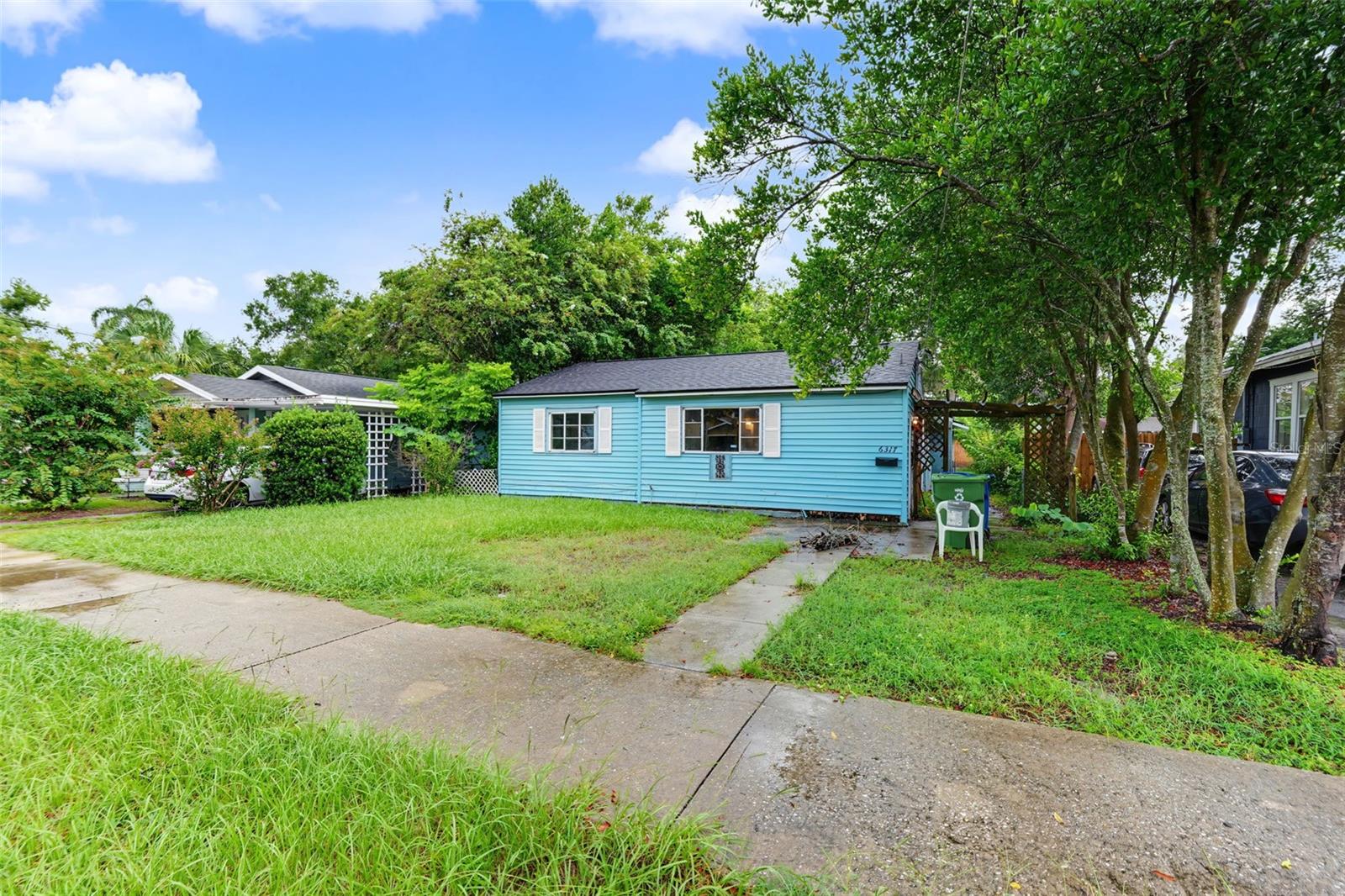 6317 N Central Ave, Tampa