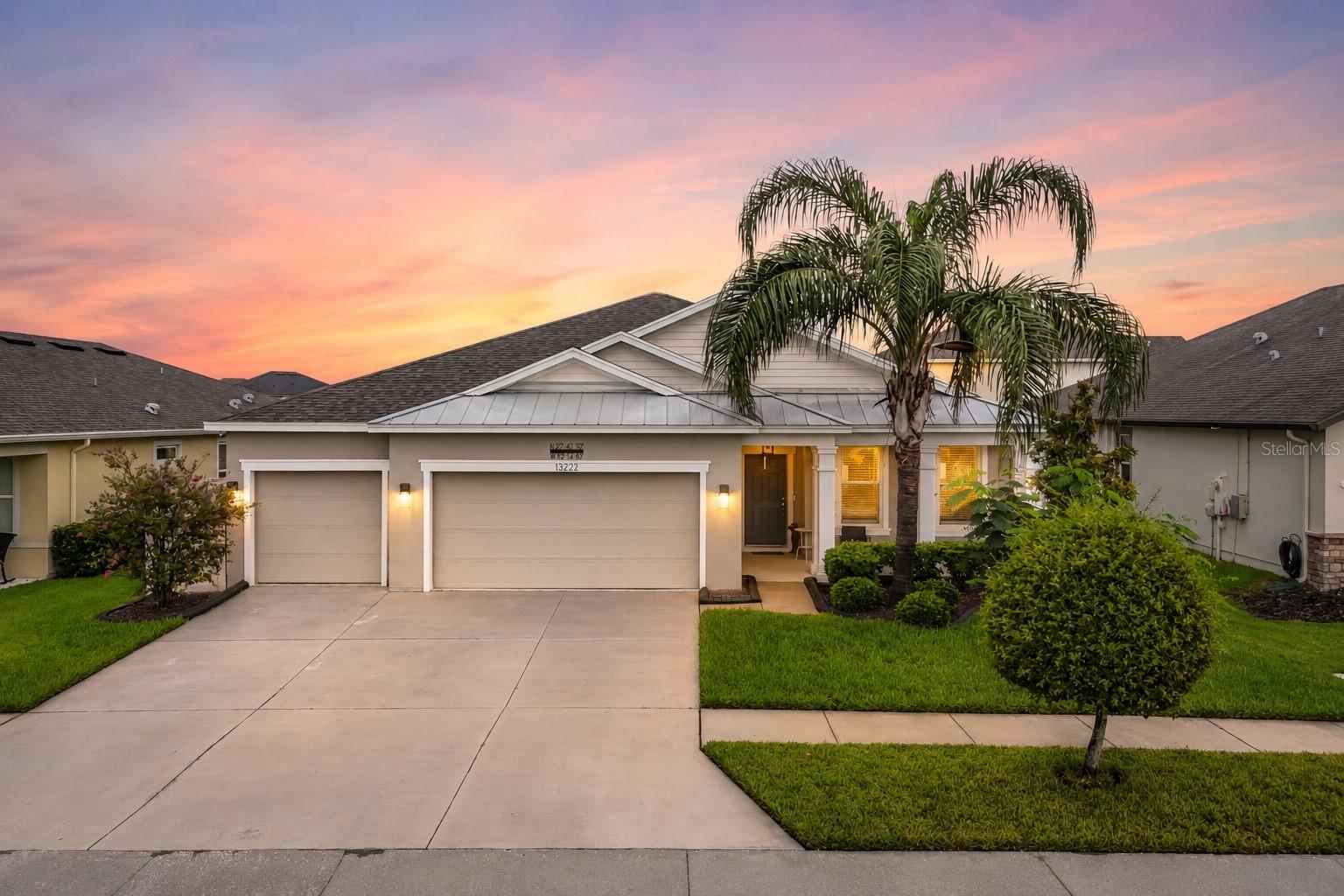 13222 Moss Grass Way, Riverview