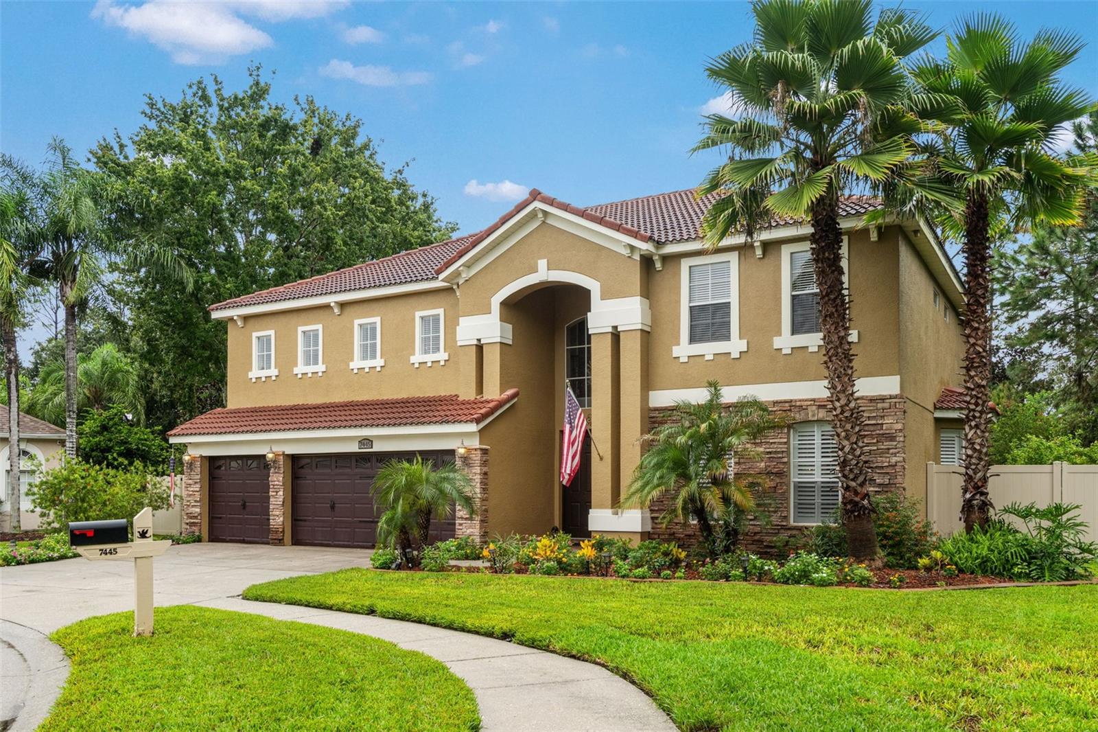 7445 Minnow Brook Way, Land O Lakes