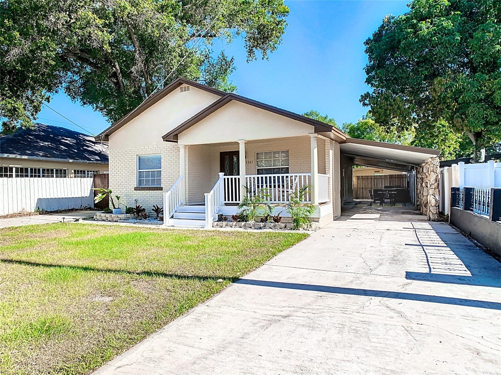 3321 W Aileen St, Tampa