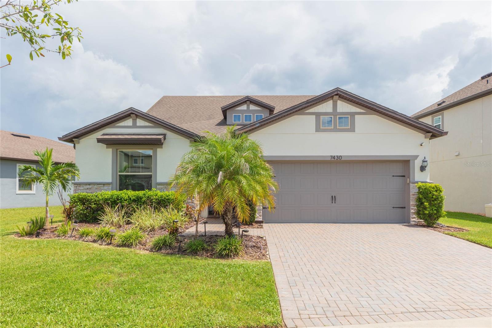 7430 POOL COMPASS LOOP
