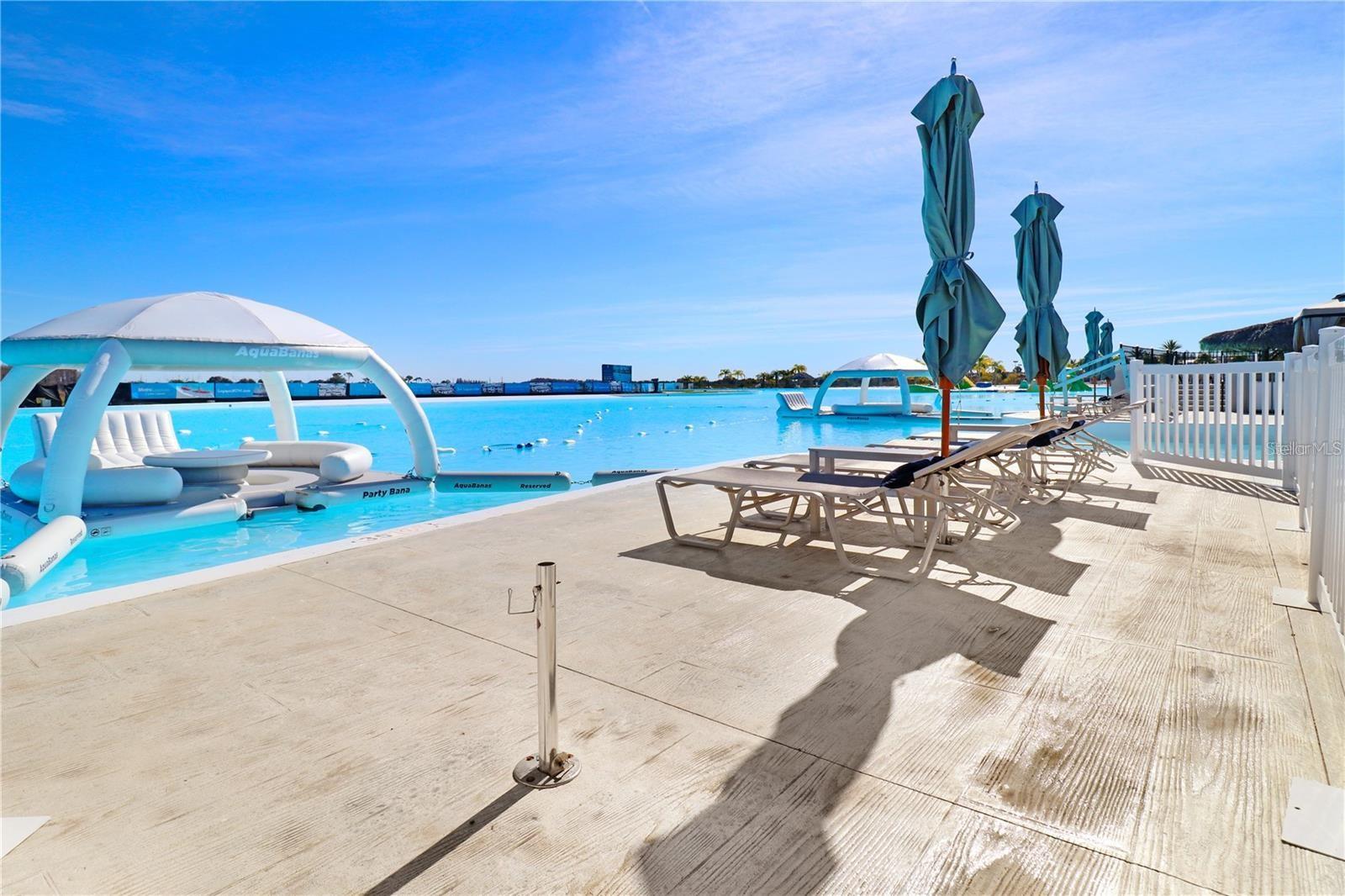 7430 POOL COMPASS LOOP