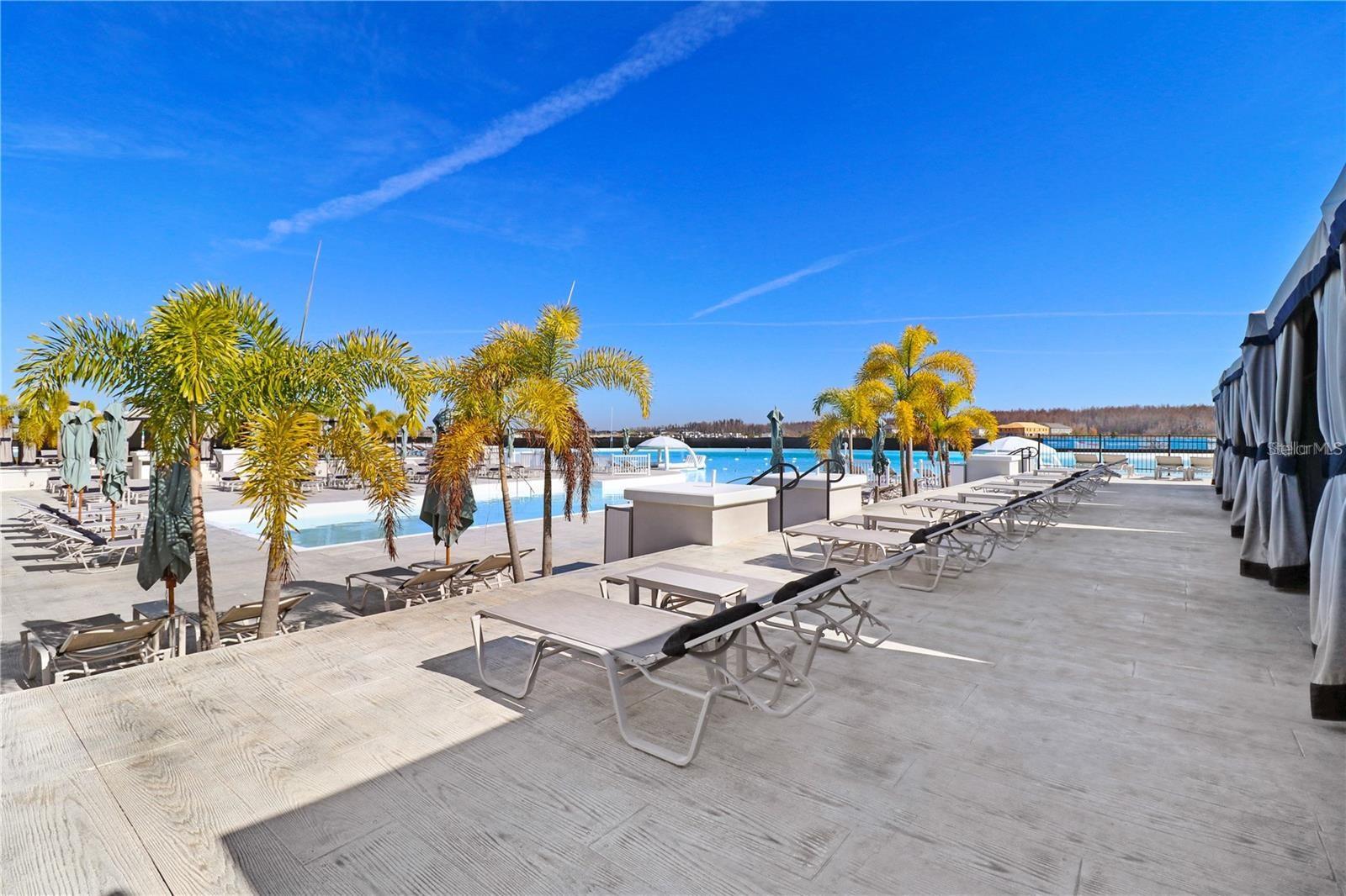 7430 POOL COMPASS LOOP