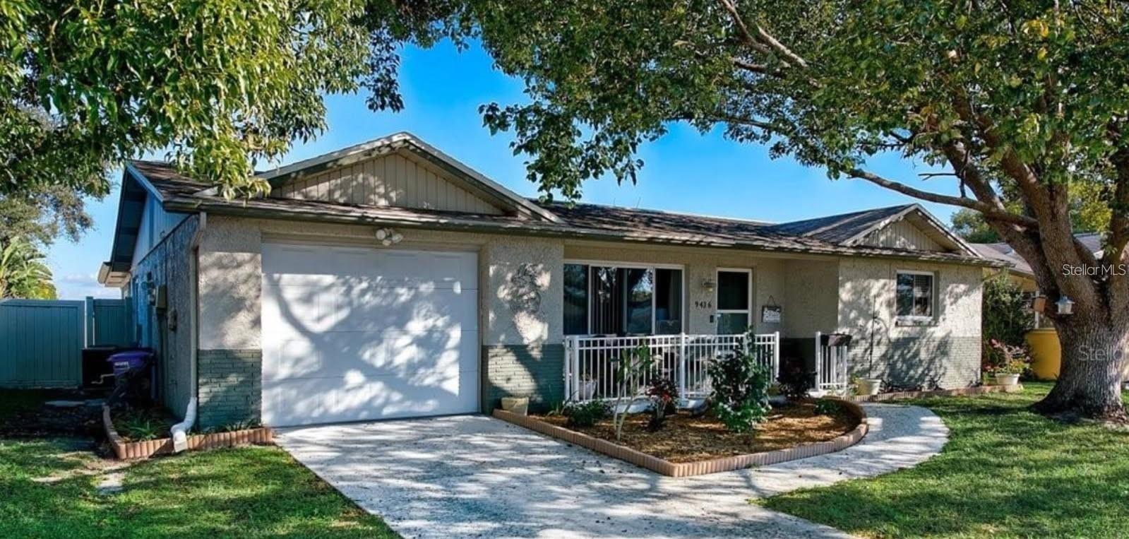 9436 Glen Moor Ln, Port Richey