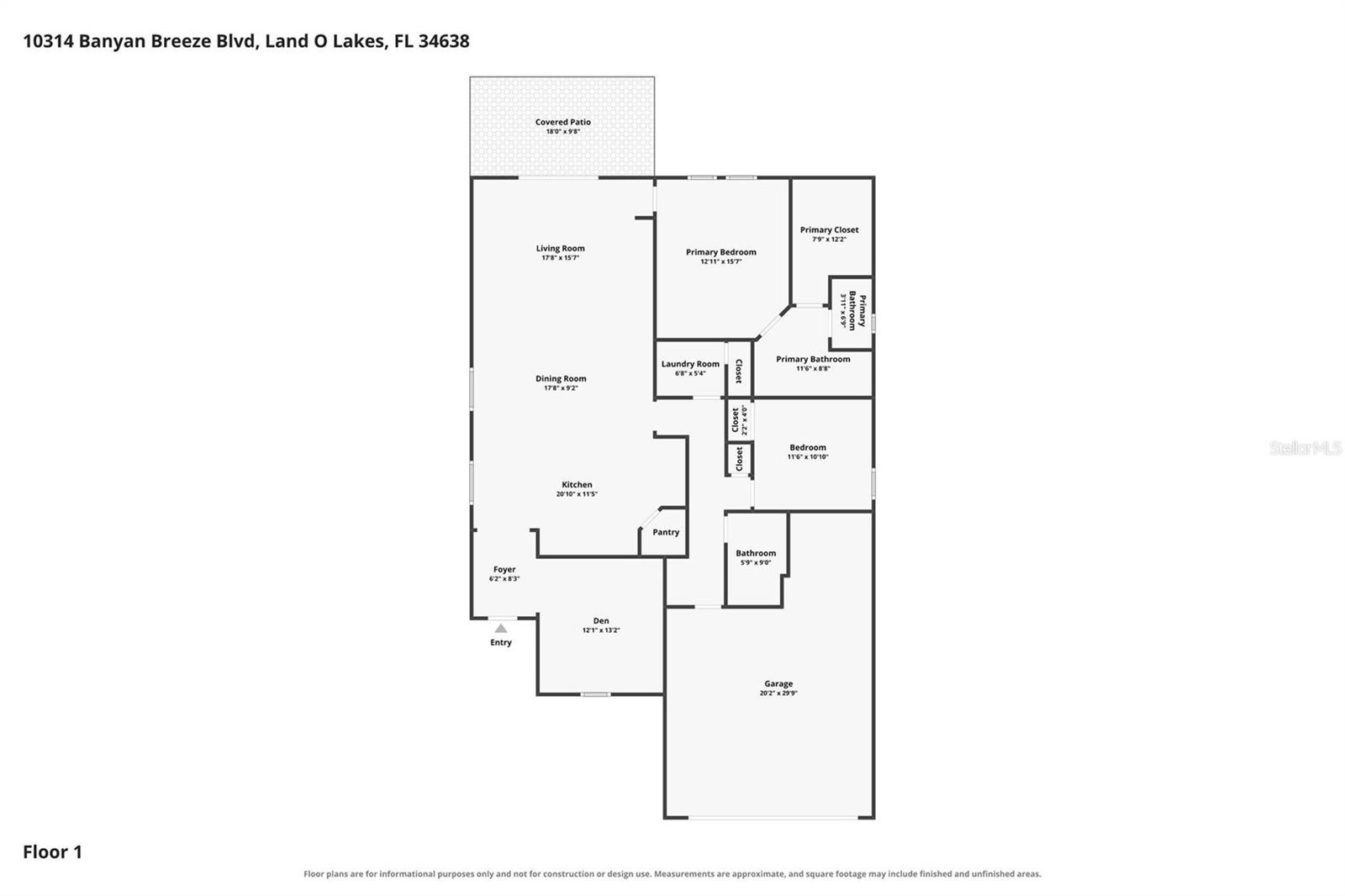 10314 BANYAN BREEZE BLVD
